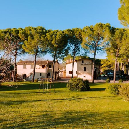 Hotel La Torretta อัสซิซี ภายนอก รูปภาพ