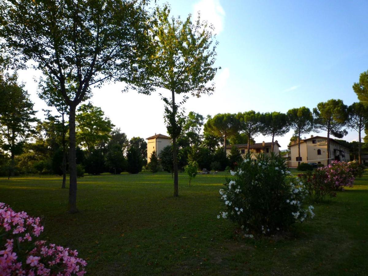 Hotel La Torretta อัสซิซี ภายนอก รูปภาพ