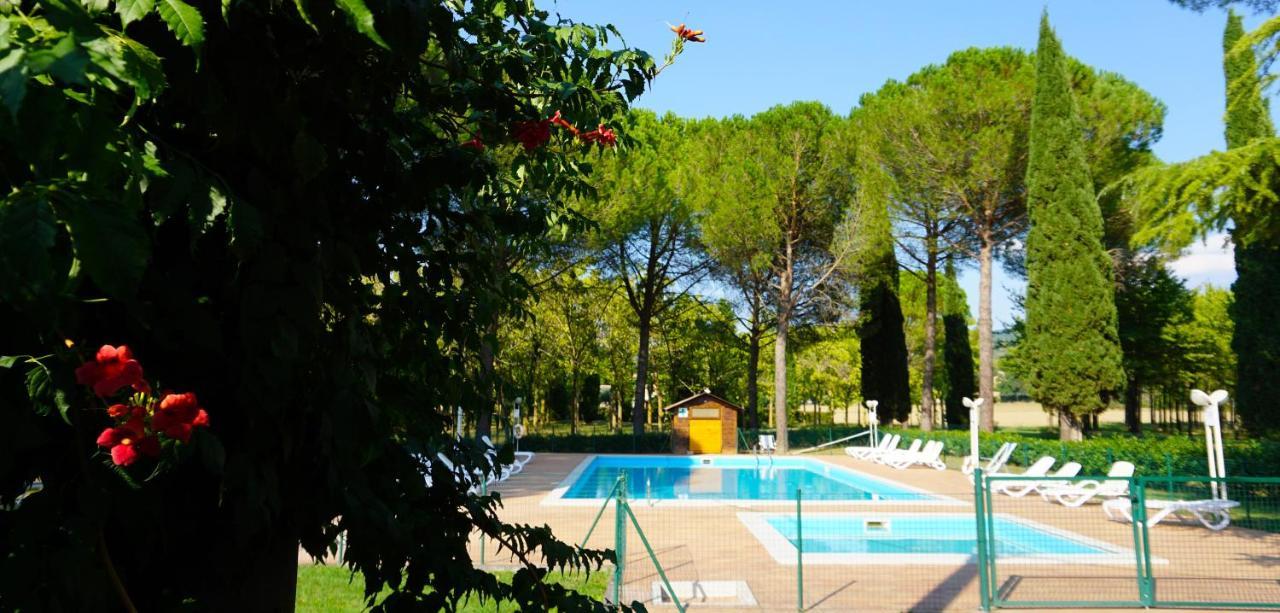Hotel La Torretta อัสซิซี ภายนอก รูปภาพ
