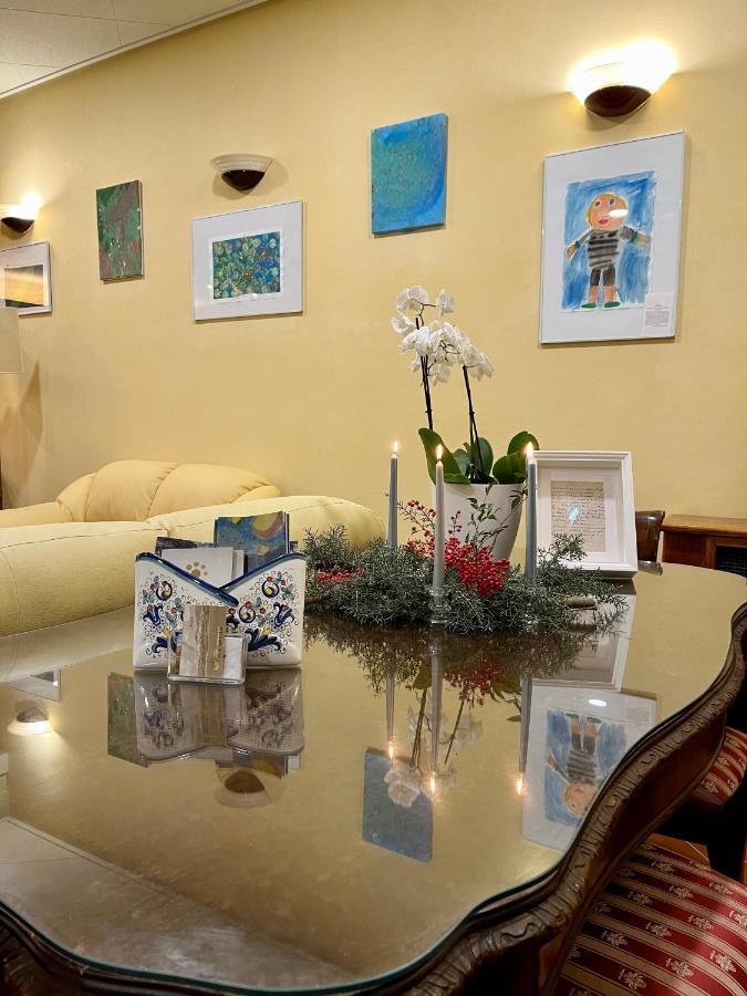 Hotel La Torretta อัสซิซี ภายนอก รูปภาพ