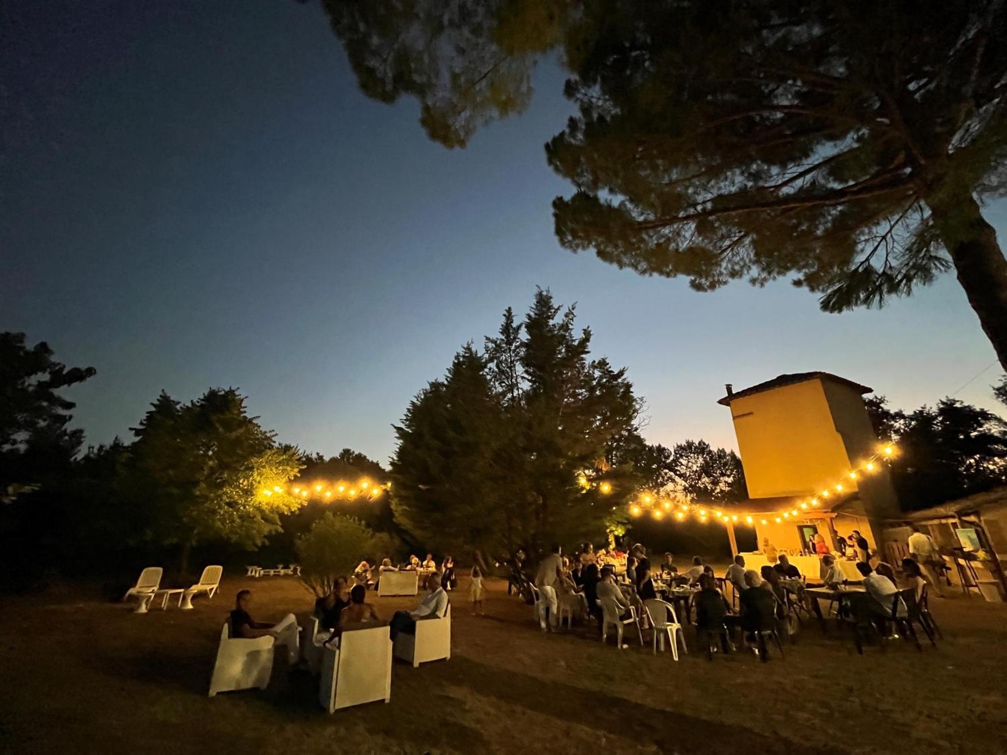 Hotel La Torretta อัสซิซี ภายนอก รูปภาพ